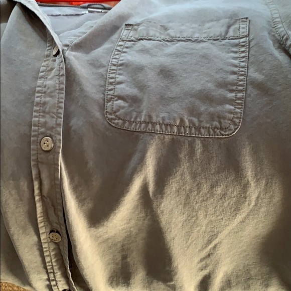 Tentree button up - Picture 8 of 9